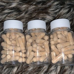 🔥👅BIG BOOTY 100% RAW MACA CAPSULES👅🔥